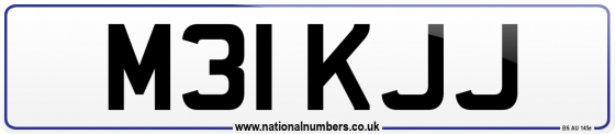 M31 KJJ