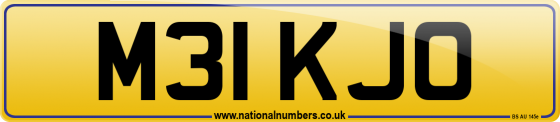 M31 KJO