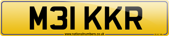 M31 KKR