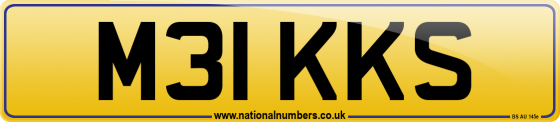 M31 KKS