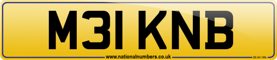 M31 KNB