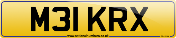 M31 KRX