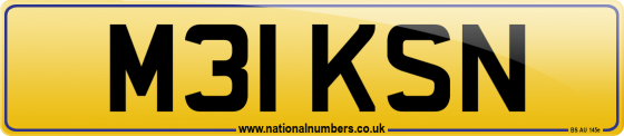 M31 KSN
