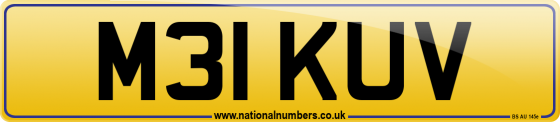 M31 KUV