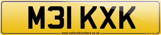 M31 KXK