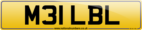 M31 LBL