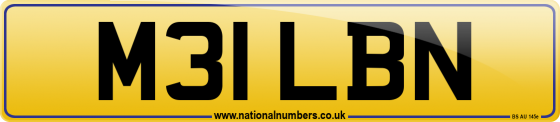 M31 LBN