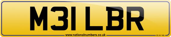 M31 LBR
