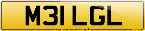 M31 LGL