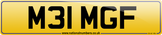 M31 MGF