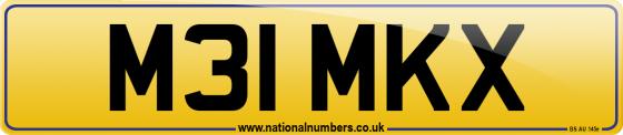 M31 MKX