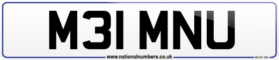 M31 MNU