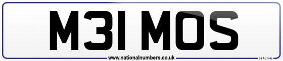 M31 MOS