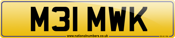 M31 MWK