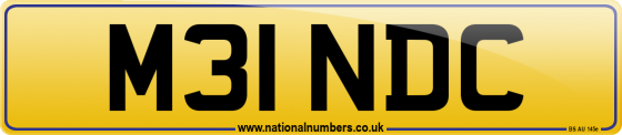 M31 NDC