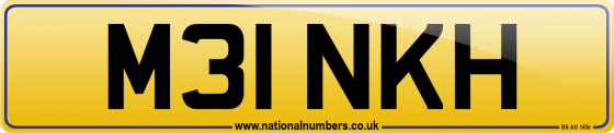 M31 NKH