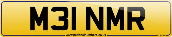 M31 NMR