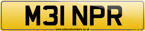 M31 NPR