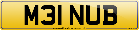 M31 NUB