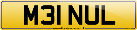 M31 NUL