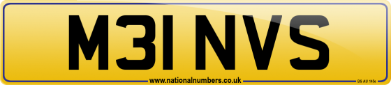 M31 NVS