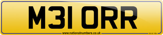 M31 ORR