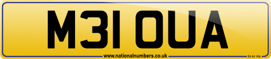 M31 OUA
