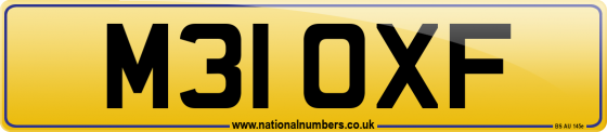 M31 OXF