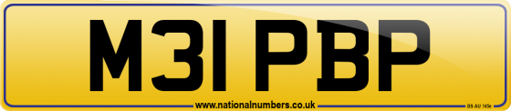 M31 PBP