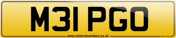 M31 PGO