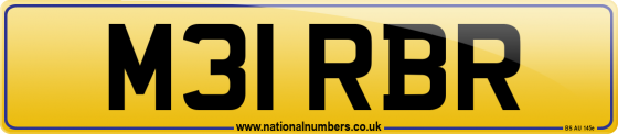 M31 RBR