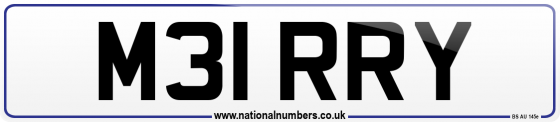 M31 RRY