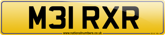 M31 RXR
