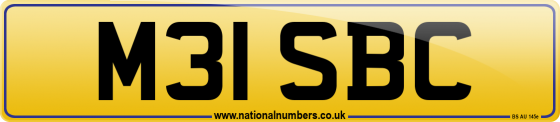 M31 SBC