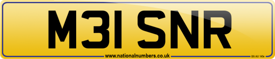 M31 SNR