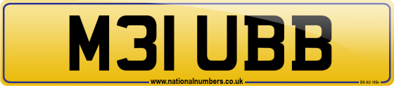 M31 UBB