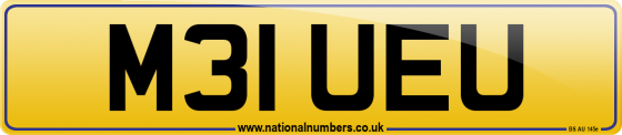 M31 UEU