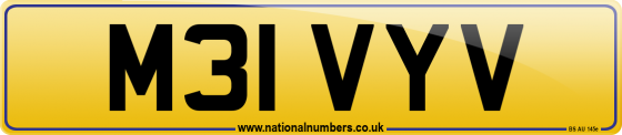 M31 VYV