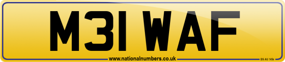 M31 WAF