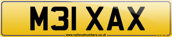 M31 XAX
