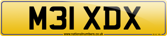 M31 XDX