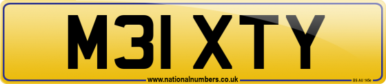 M31 XTY