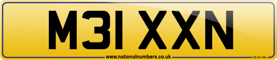 M31 XXN