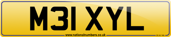 M31 XYL