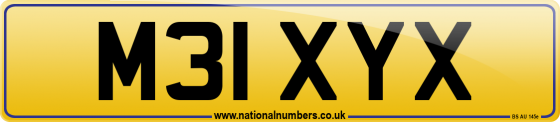 M31 XYX