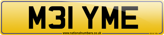 M31 YME