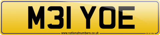 M31 YOE