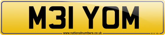 M31 YOM