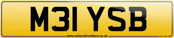M31 YSB