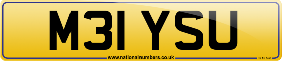 M31 YSU